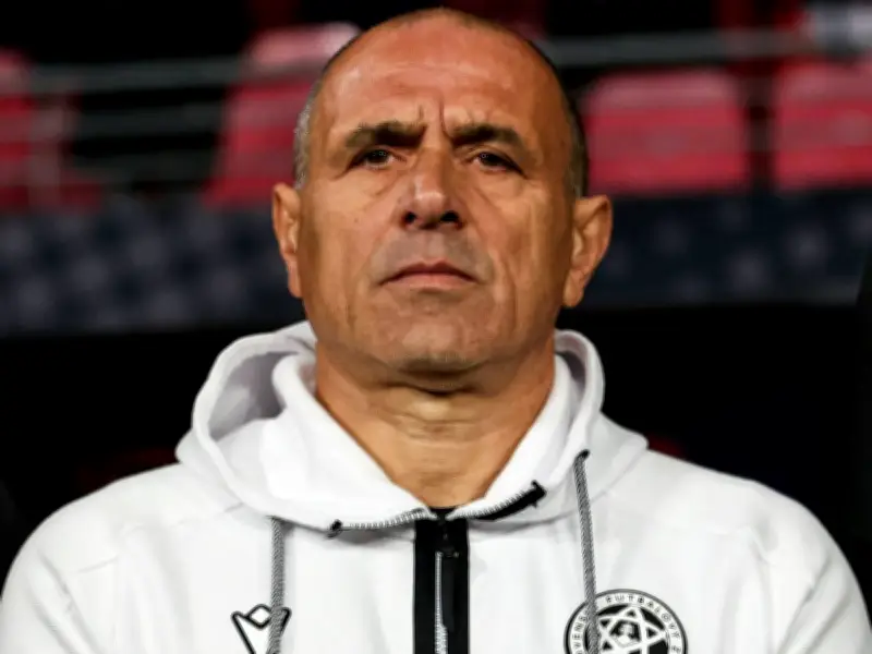 Slowakei und Calzona gehen getrennte Wege nach WM-Verpassen