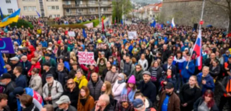 Slowakische Regierung plant Abschaffung der Auslands-Briefwahl - Opposition ruft zu Protesten auf