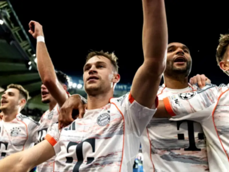 So knackt der FC Bayern Paris Saint-Germain erneut