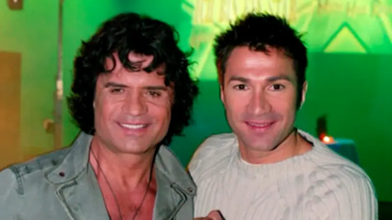 Sohn Lucas enthüllt: Das geheime Musik-Erbe von Costa Cordalis