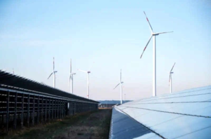 Solarboom in MV: Zubau von Photovoltaik übertrifft Windkraft