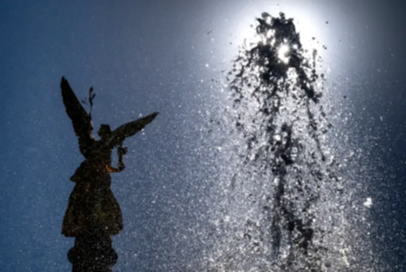 Sommerfeeling im Mai: Bis zu 29 Grad und erste Gewitter