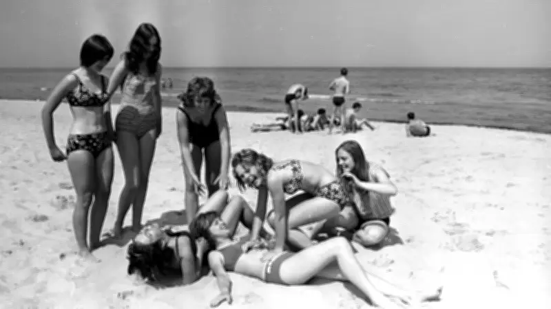 Sommerferien in der DDR: Wie Bürger trotz Reisebeschränkungen Urlaub genossen