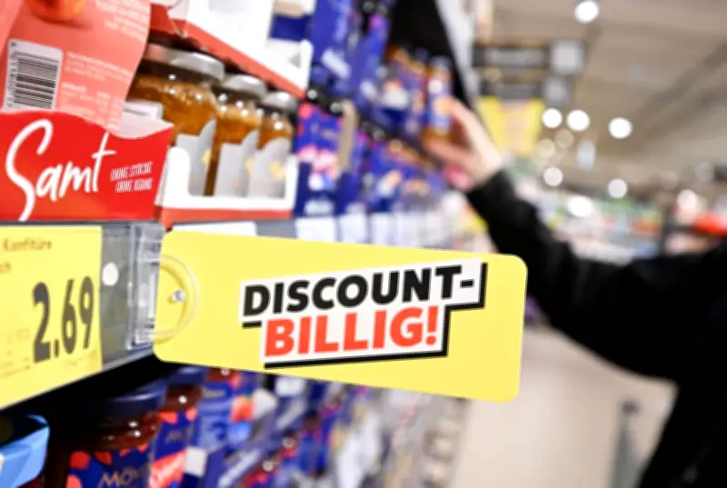 Sonderangebote schwinden: Supermärkte und Discounter reduzieren Rabattaktionen deutlich