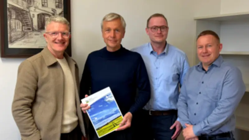 Sondervermögen erreicht Kleinseenplatte: Vier Gemeinden erhalten Fördergelder für Infrastruktur