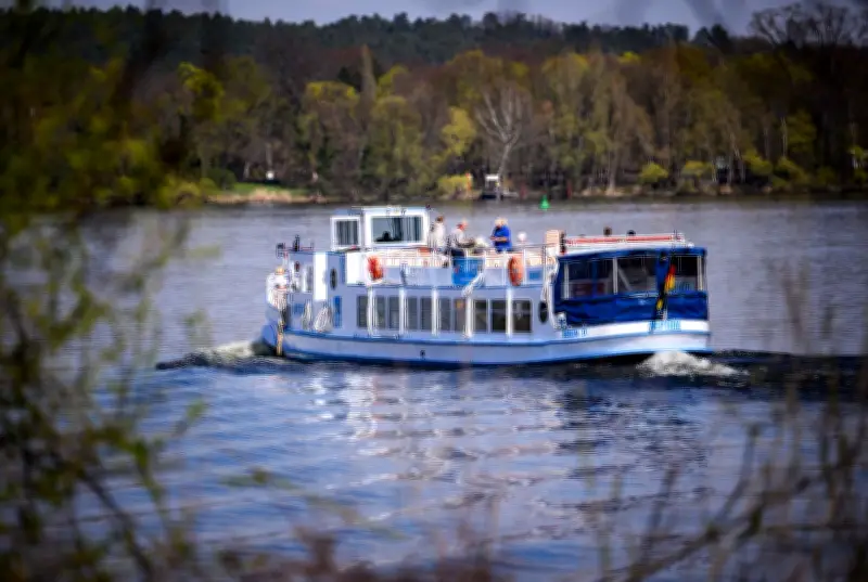 Sonnige Aussichten: Berlin und Brandenburg erwarten frühlingshafte Temperaturen bis 19 Grad
