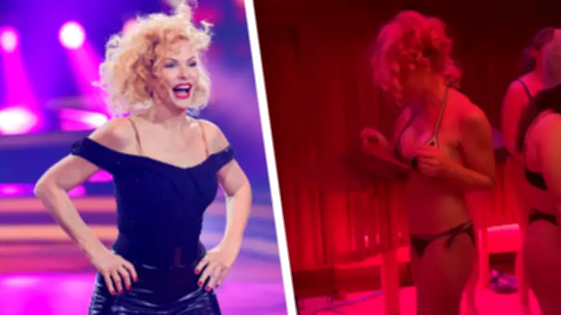 Sonya Kraus nach Let's Dance-Aus: Vom Tanzparkett zum Sauna-Rave in London