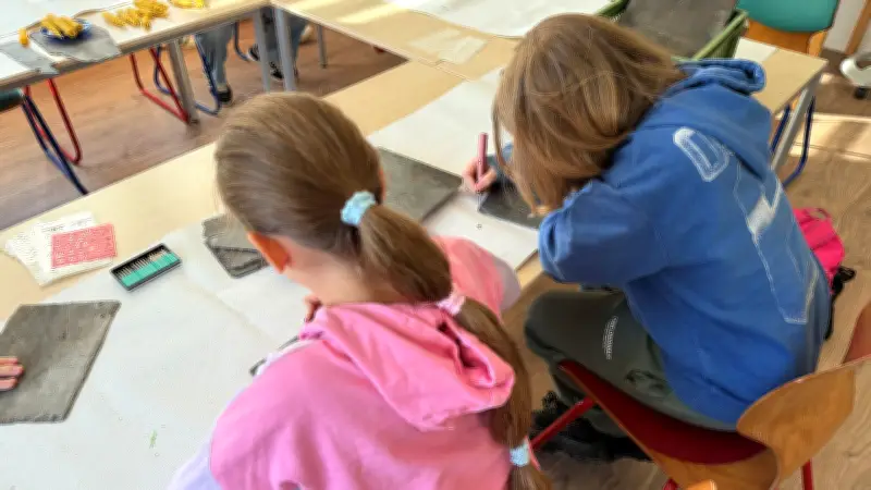 SOS-Kinderdorf Wittenberge: Ferienprogramm verwandelt Freizeit in handwerkliche Abenteuer