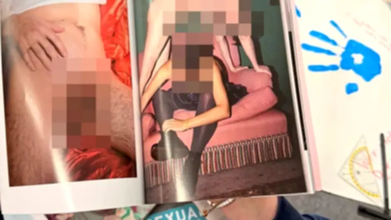 Sozialistische Jugend verteidigt sich: Porno in Schulklasse war angeblich Versehen