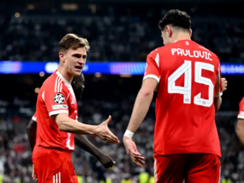 Spanische Presse staunt über Bayerns Laufwunder: X-Faktor im Champions-League-Sieg