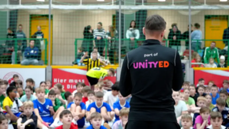 Sparkassen-Fairplay-Soccer-Tour 2026: Fairplay-Punkte zählen mehr als Tore