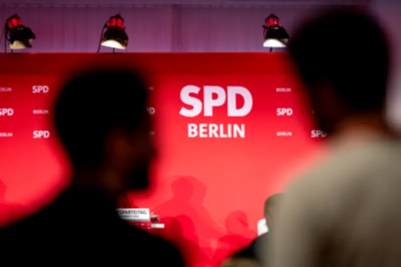 SPD Berlin-Mitte fordert Rücktritt der Spitzenkandidatin nach Krankmeldungs-Affäre