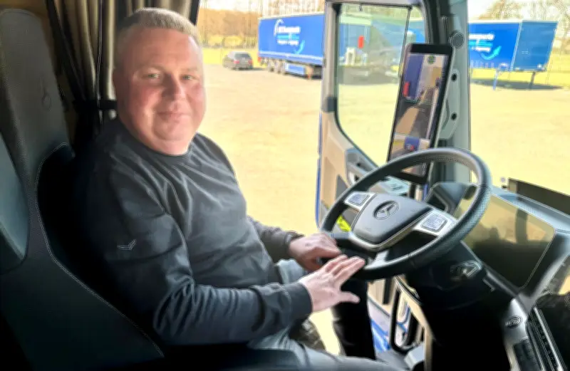 Speditionsbranche unter Druck: Vorkasse, Dieselpreise und Auftragsunsicherheit belasten Transportunternehmen