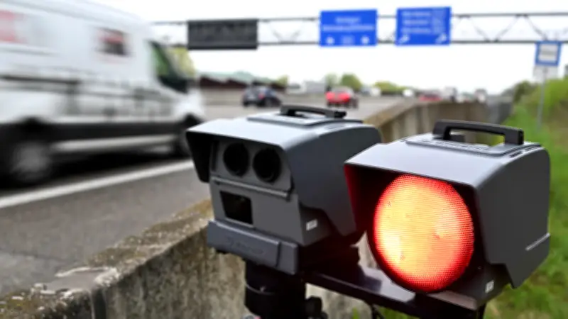 Speedmarathon 2026: Heute blitzt es besonders intensiv auf deutschen Straßen