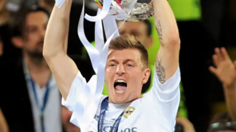 Spektakuläre Rückkehr: Real Madrid plant die Wiedereingliederung von Toni Kroos