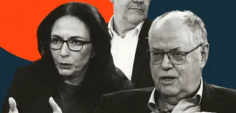 Spitzengespräch zur Wirtschaftskrise: Experten streiten über Reformdruck und Entlastungsprämie