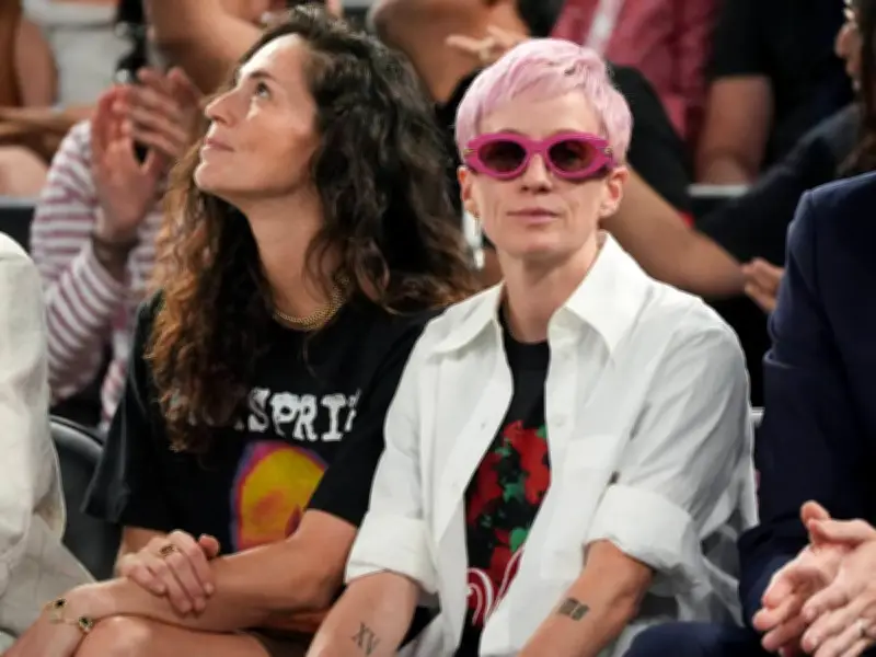 Sport-Traumpaar Sue Bird und Megan Rapinoe gibt nach fast einem Jahrzehnt Trennung bekannt