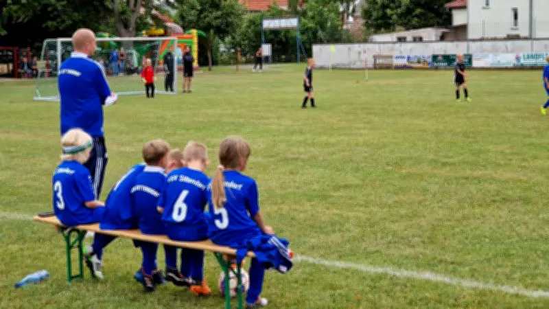 Sportförderung in Mansfeld-Südharz: Neue Richtlinien und Mindestbeiträge für Vereine