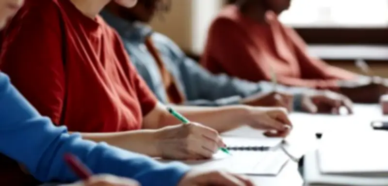 Sprachlehrerin: Deutsch hat eine Logik, die man anfangs nicht sieht