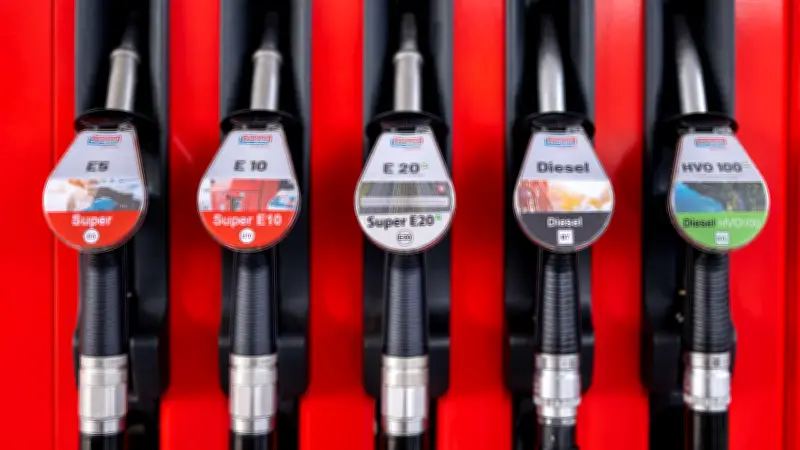 Spritkrise: Regierung erwägt Direktzahlungen an Autofahrer als Entlastungsmaßnahme