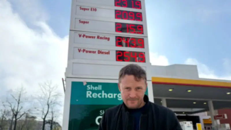 Spritpreis-Chaos am ersten Tag der neuen Regelung: Dieselpreis schießt um 23 Cent hoch