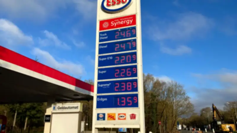 Spritpreis-Debatte in MV eskaliert: Linke und AfD fordern drastische Maßnahmen