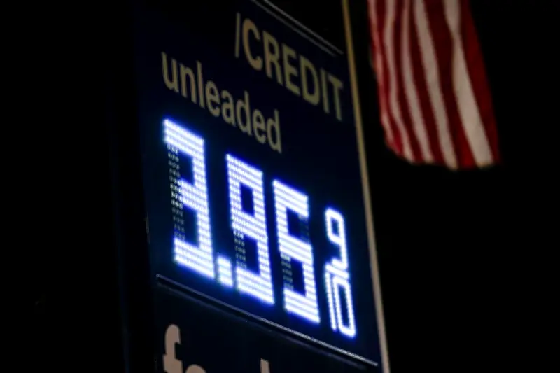 Spritpreis-Explosion im US-Wahljahr: Trumps Kriegspolitik wird zur Gefahr für Republikaner