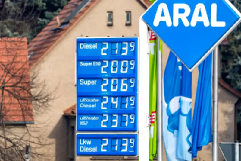 Spritpreis-Schock: Diese Regionen Deutschlands leiden am stärksten unter hohen Tankkosten