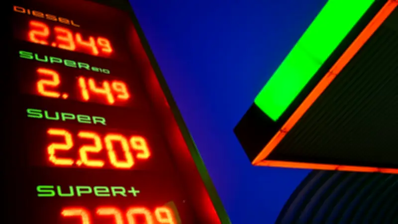 Spritpreisbremse ab Mitternacht aktiv: Tanken wird teurer, aber nur einmal täglich