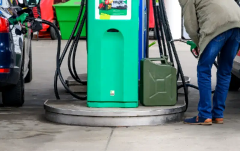 Spritvorräte in Sachsen-Anhalt: Was bei der Lagerung von Benzin und Diesel erlaubt ist