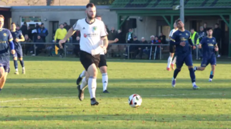 Späte Rettung: Gramzow holt Punkt in Birkenwerder - Lübbenow übernimmt Tabellenführung