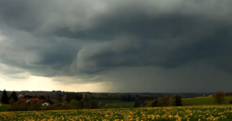 Spätfrost in Bayern: Sonnige Tage, aber eisige Nächte drohen noch einmal