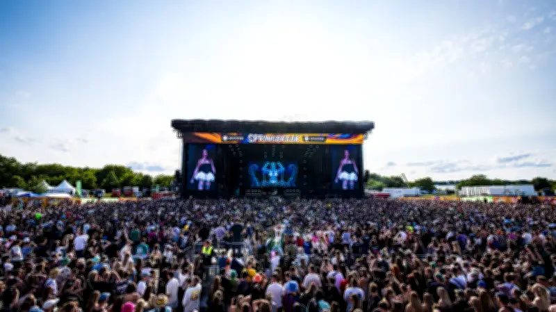 Sputnik Spring Break: DJ Avaion nach schweren Vorwürfen aus Programm genommen