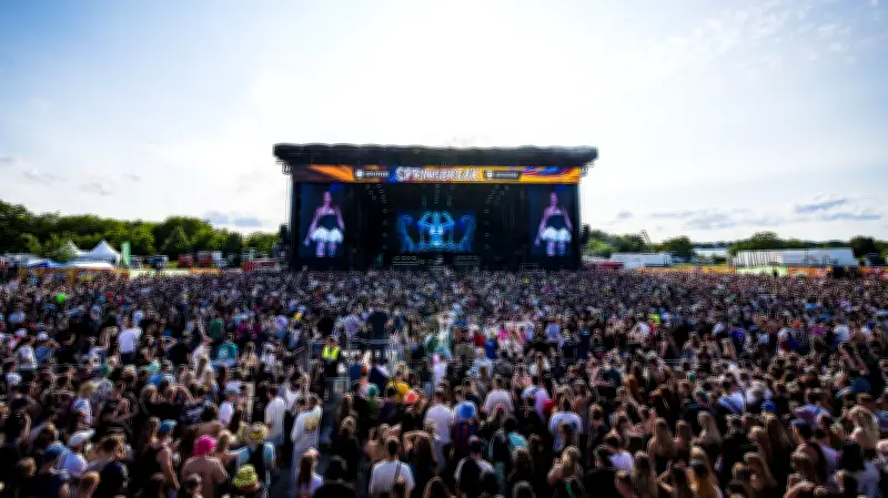 Sputnik Spring Break sagt Auftritt von DJ Avaion nach schweren Vorwürfen ab