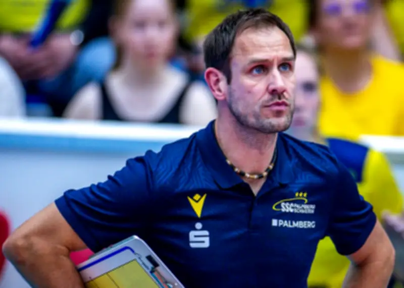 SSC Schwerin droht Halbfinal-Aus nach Niederlage gegen Suhl