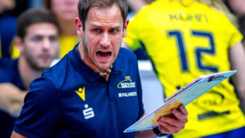 SSC Schwerin vor dem Aus: Niederlage in Suhl erschwert Titelverteidigung