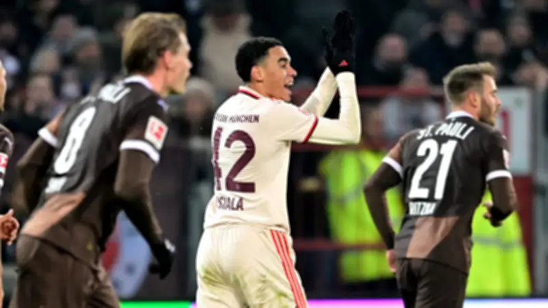 St. Pauli gegen Bayern: Fünf überraschende Fakten zum Jubiläums-Topspiel am Millerntor