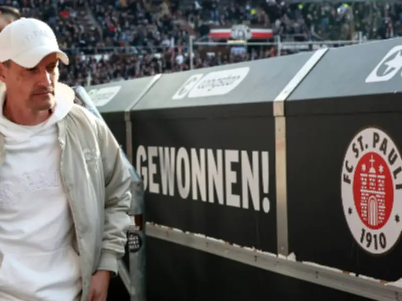 St. Pauli im Abstiegskampf: Blessin fordert Herz und Ruhe vor Kellerduell gegen Köln