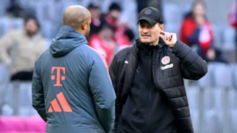 St. Pauli setzt auf den Madrid-Faktor: Blessin will Bayern ärgern