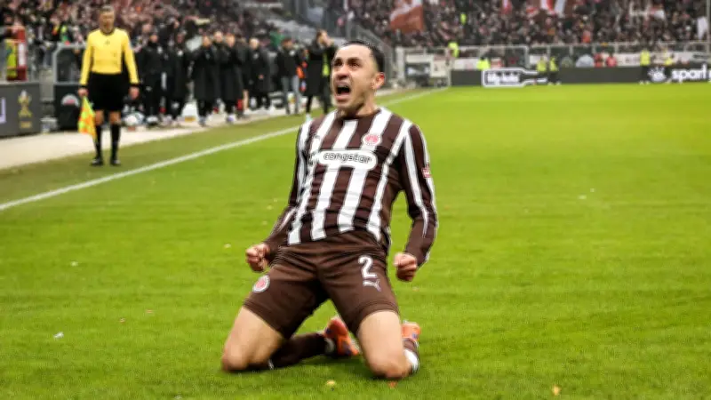 St. Pauli-Trainer Blessin freut sich: Saliakas kehrt als Bank-Trumpf zurück