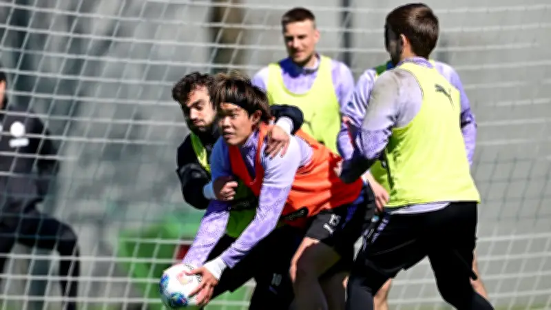 St. Paulis Ando erhält Dolmetscher zurück: Japaner kämpft gegen Abstieg und Sprachbarrieren