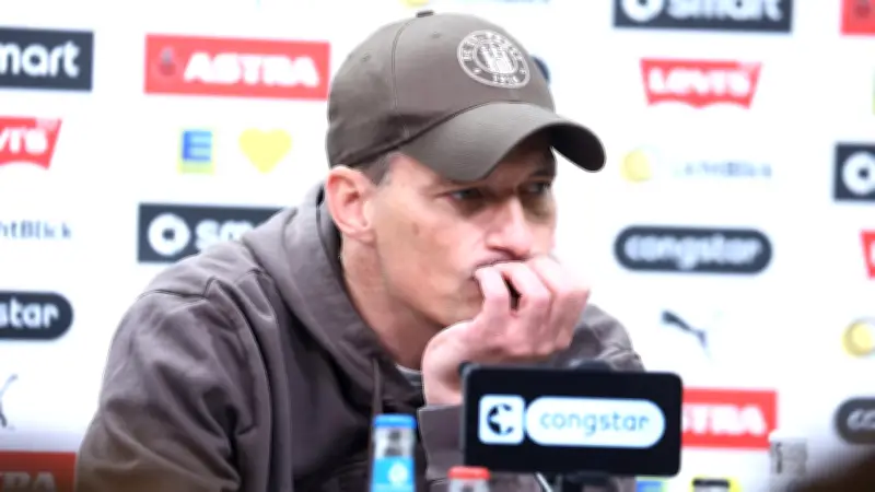 St. Paulis Führungsproblem: Viermal Führung verspielt - Abstiegsgefahr wächst