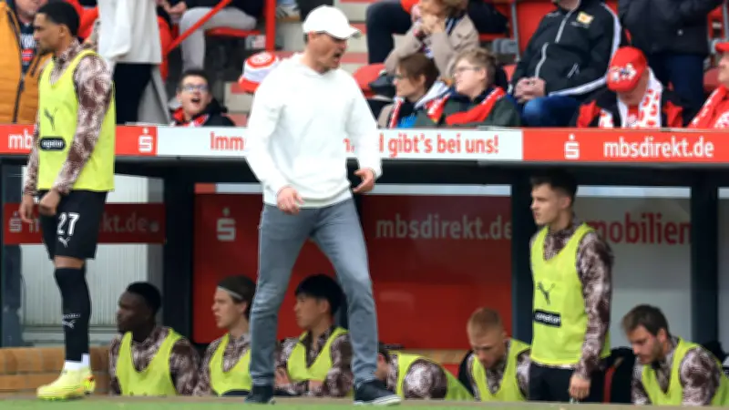 St. Paulis Joker-Problem: Einwechslungen bringen zu wenig Offensivkraft