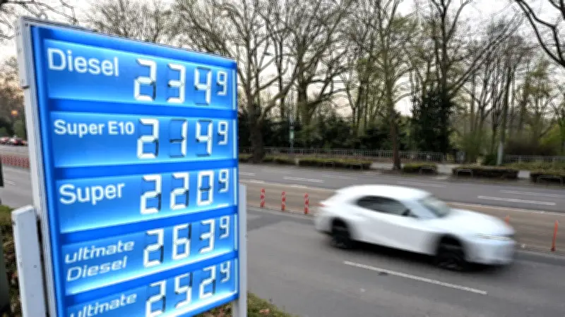 Staat kassiert Milliarden durch Mehrwertsteuer - Spritpreis-Krise bringt zusätzliche Einnahmen