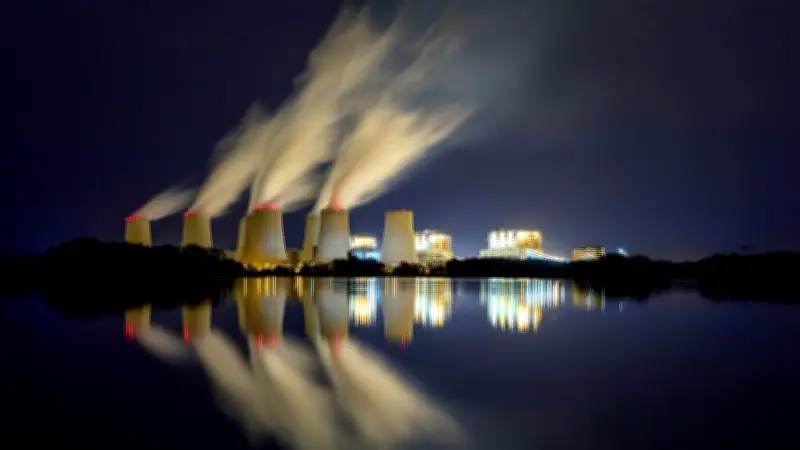 Staatlich finanzierter Irrtum: Das Märchen von der Energiewende entlarvt