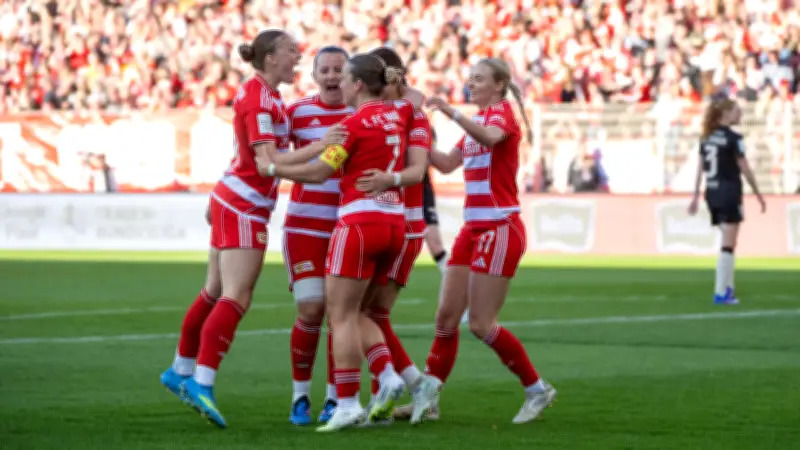 Stadionausbau Alte Försterei: Union-Frauen nach Lichtenberg?