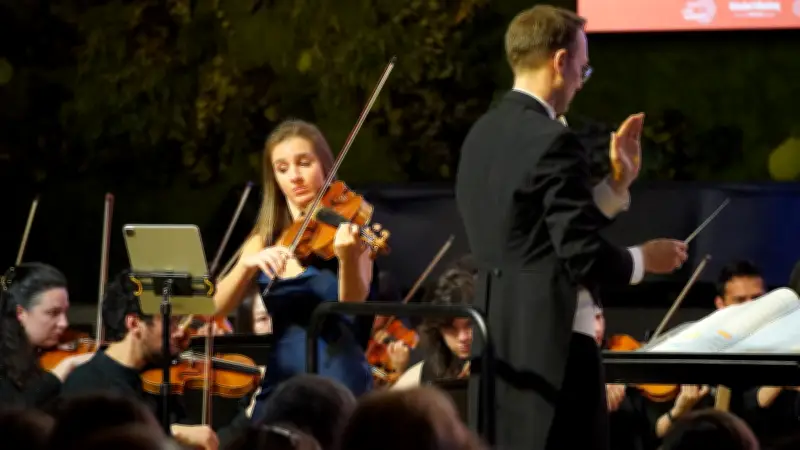 „Stadt.Land.Klassik!“: Drittes Konzert im Parchimer Solitär begeistert