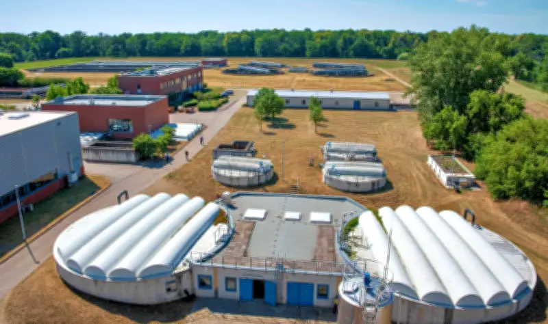 Stadtwerke planen Millionen-Projekt: Großwärmepumpe am Klärwerk