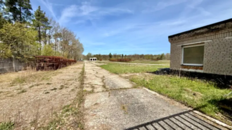 Stahlunternehmen Sülzle plant Erweiterung auf altem Militärareal in Roßlau