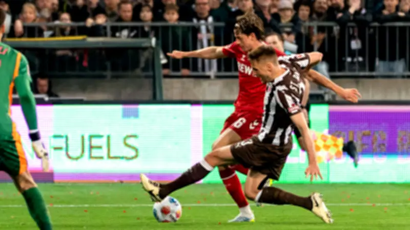 Stammplatz-Host kritisiert Schiedsrichter: Kölns Elfmeter war laut Experten falsch